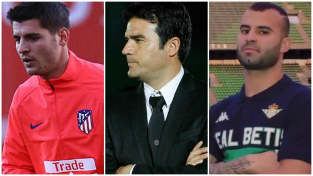 Toril, exentrenador del Castilla