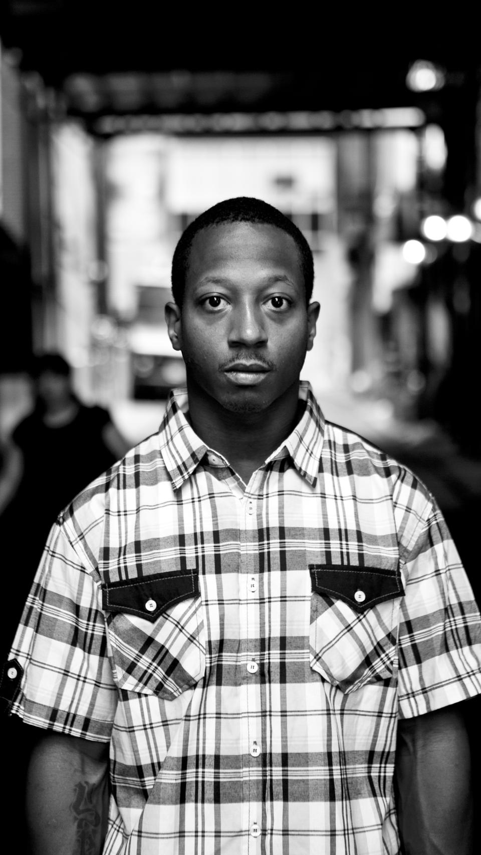 El joven Kalief Browder.