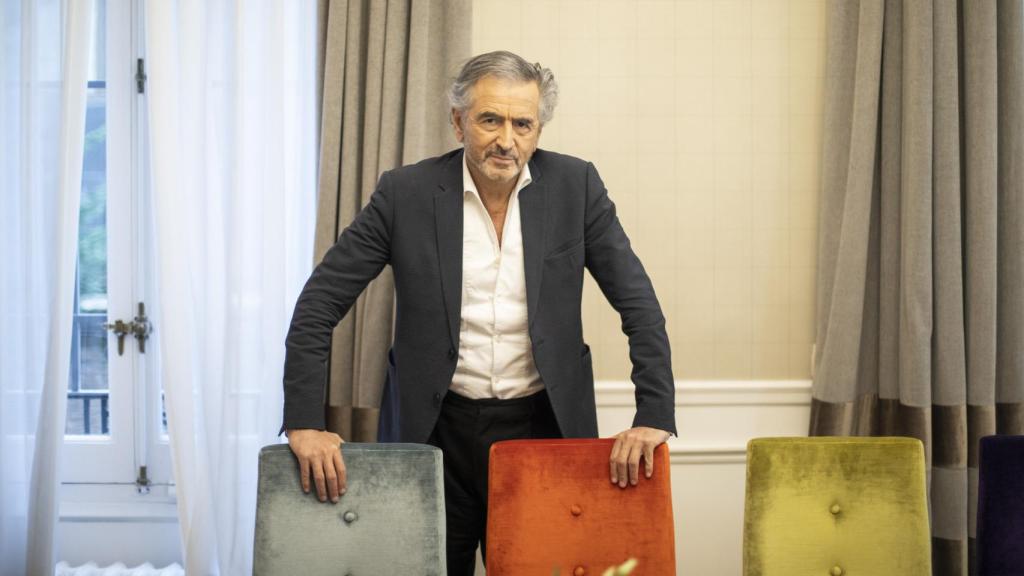 Lévy es uno de los filósofos más polémicos de Francia.