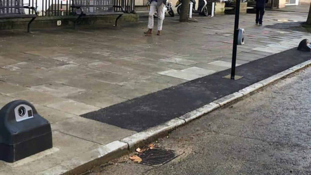 Cargadores Connected Kerb 1