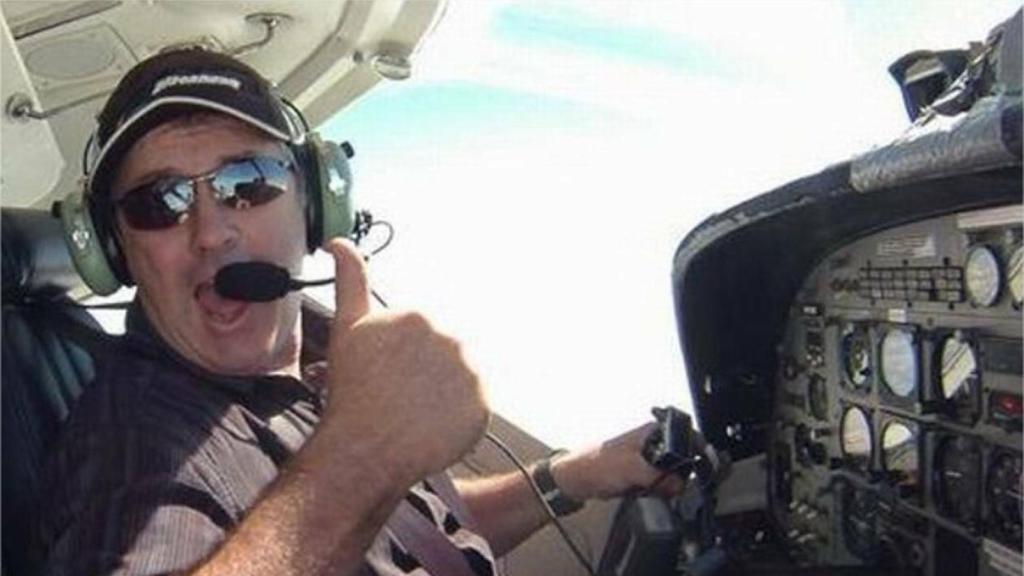 David Ibbotson. Foto: Facebook