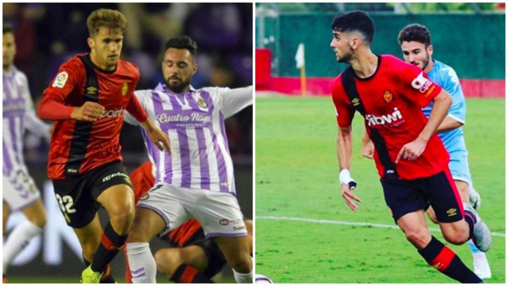 Pablo Ramón y Xavi Sintes