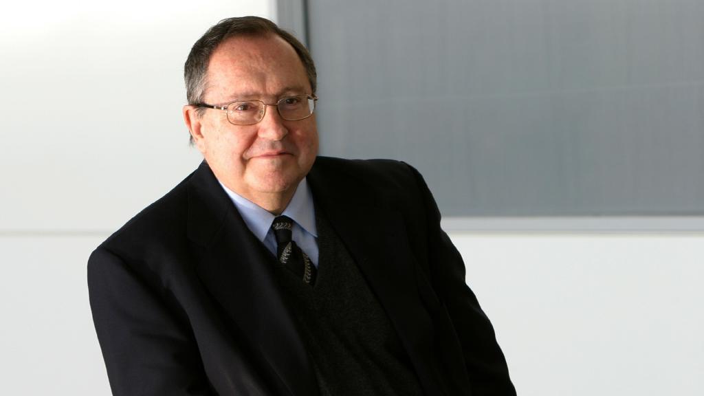 José Luis Bonet, presidente de honor de Freixenet.