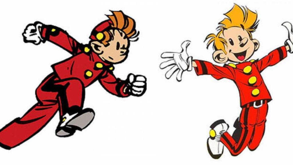 Nuestro camarero (parcialmente dramatizado)