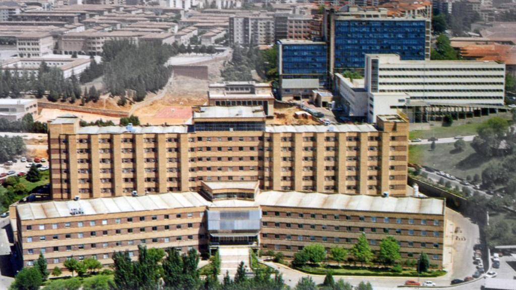 Hospital Clínico de Salamanca