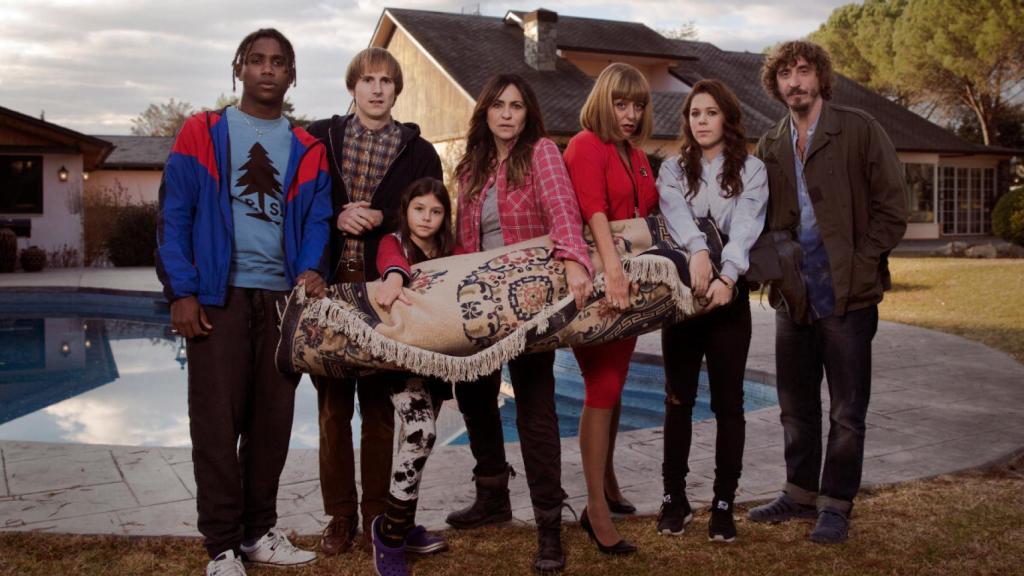 Benviguts a la familia.