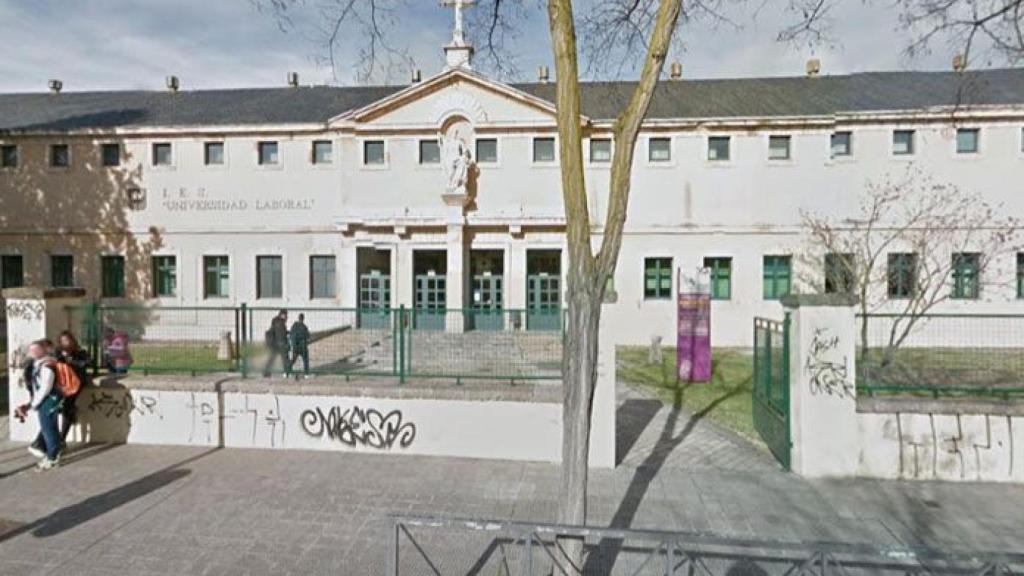 zamora instituto universidad laboral