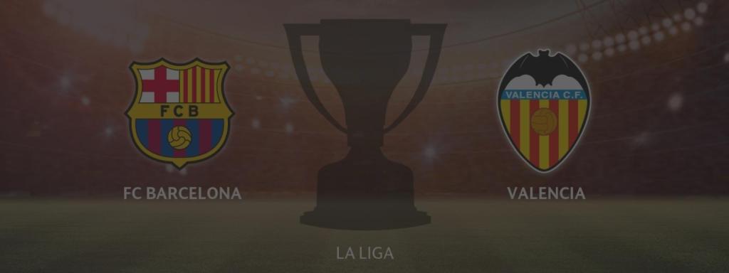 FC Barcelona - Valencia