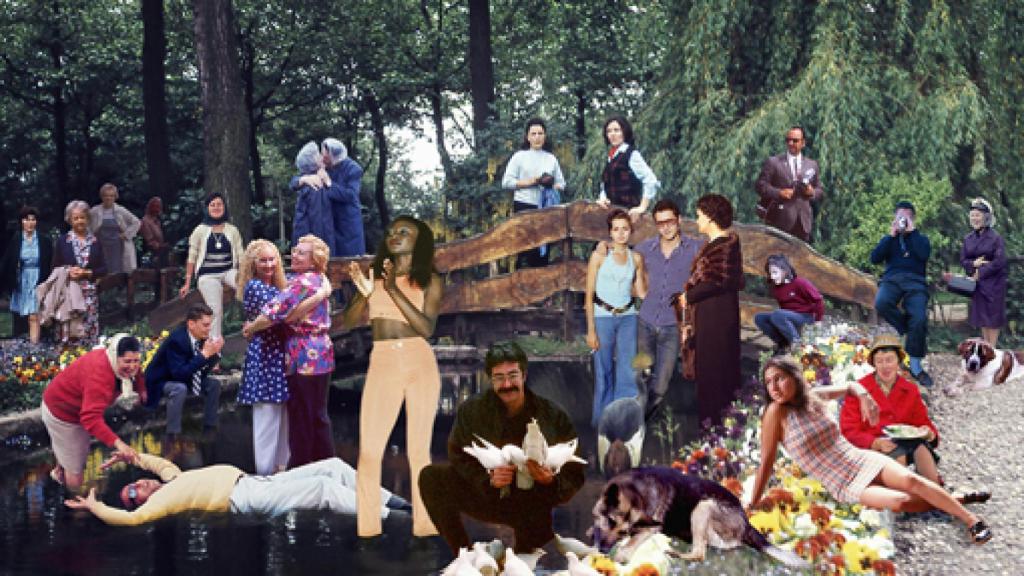 Image: Lugares que hablan, lugares que cantan