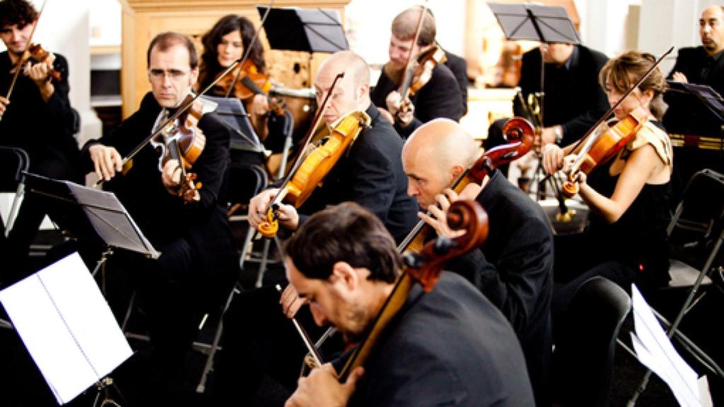 Image: Al Ayre Español, en defensa de Nebra