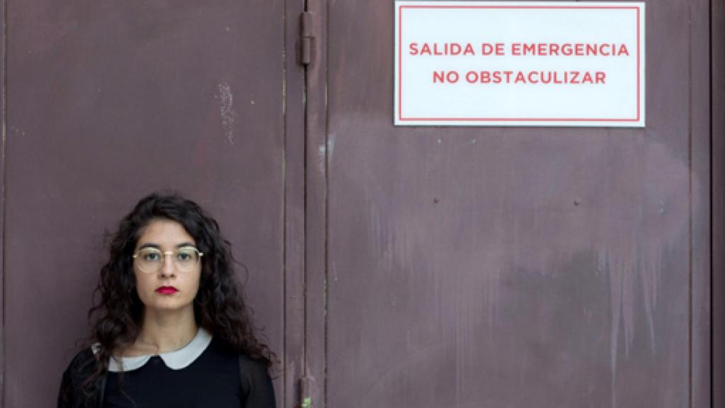 Image: Rosa Berbel: Mi visión de la poesía está a medio camino entre la epifanía y la evidencia