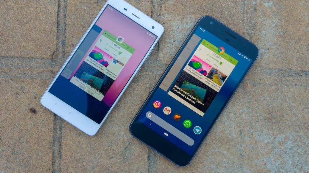 La última versión de Android en tu móvil, el gran proyecto de Google