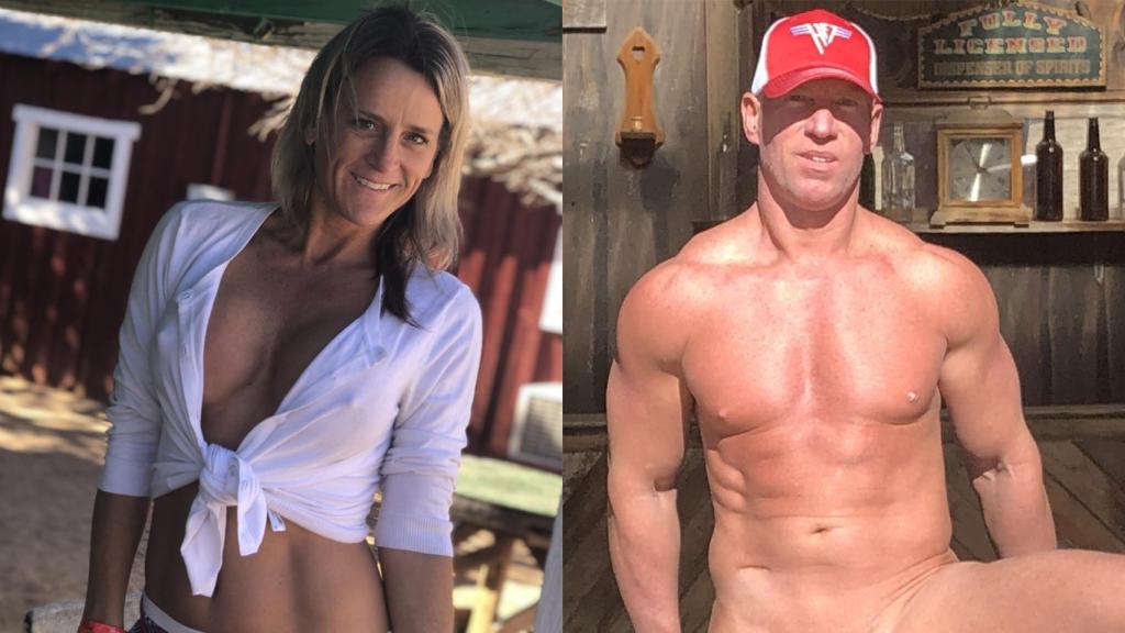 Ellos son Linda y Scott. Maestros de día, estrellas del porno de noche