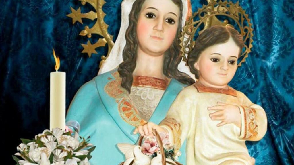 Nuestra Señora de la Candelaria