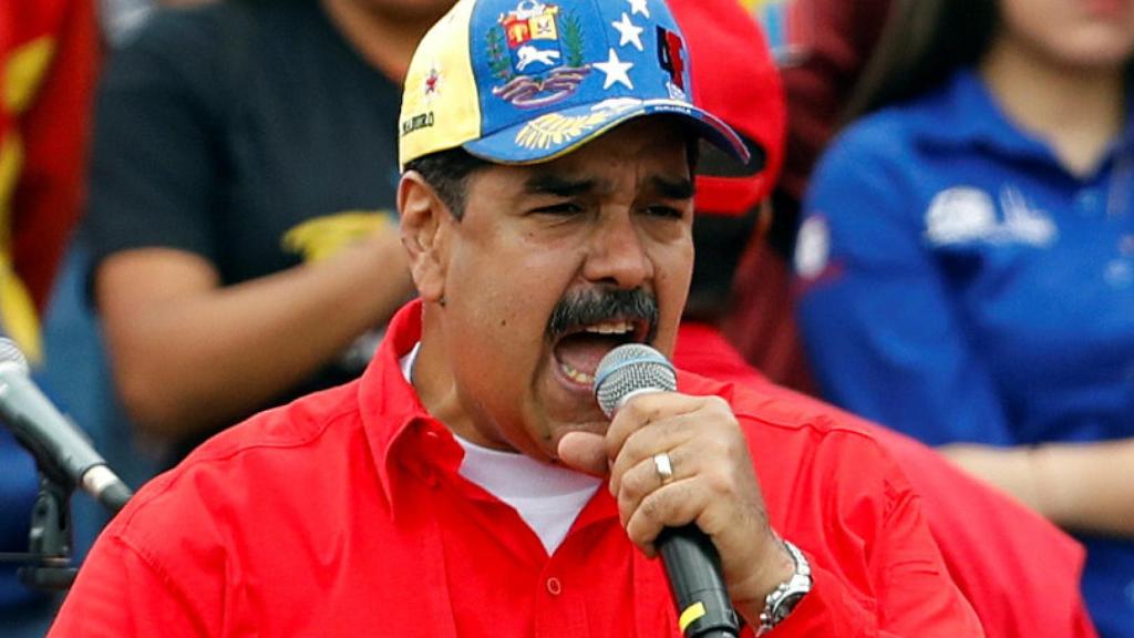 El presidente de Venezuela, Nicolás Maduro, este sábado