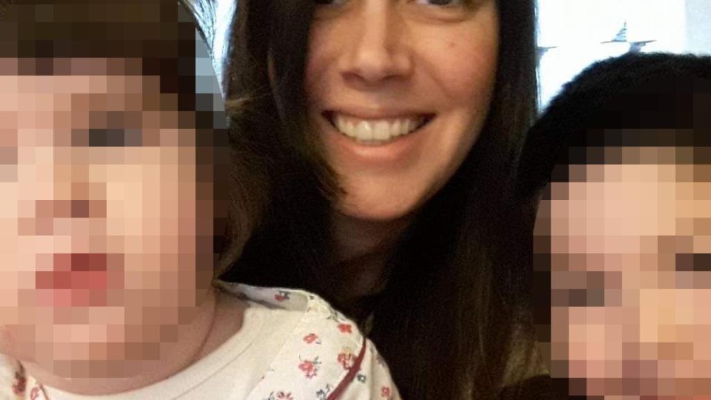 Núria Borràs deja un hijo de 5 años y una niña de 3
