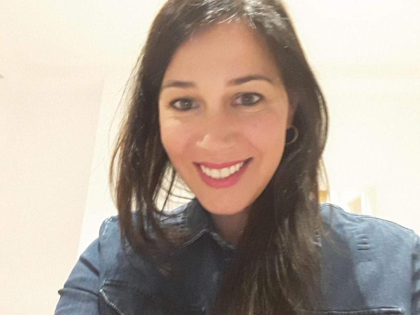 El cuerpo sin vida de Núria ha sido localizado en el interior de su Volvo, dentro del canal de Seròs