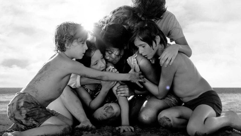 Imagen de 'Roma'.