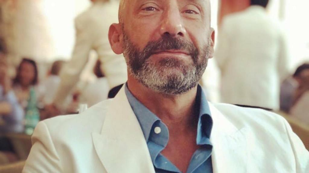 Luca Vialli. Foto: Instagram (@lucavialli)