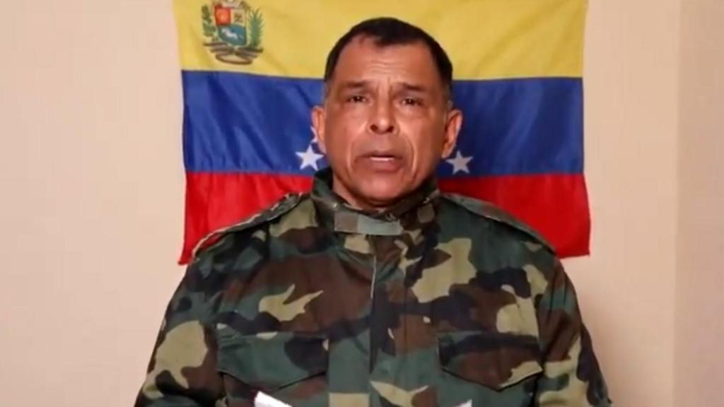 El Coronel Vázquez Álvarez.