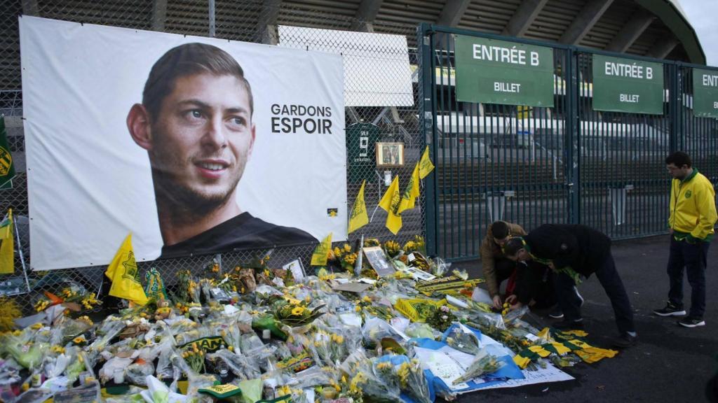 Emiliano Sala y el avión encontrado