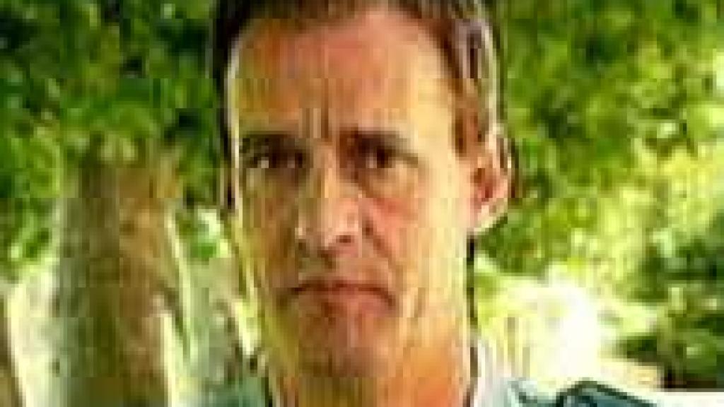 El comandante de la Guardia Civil Gonzalo Pérez, asesinado en Irak.