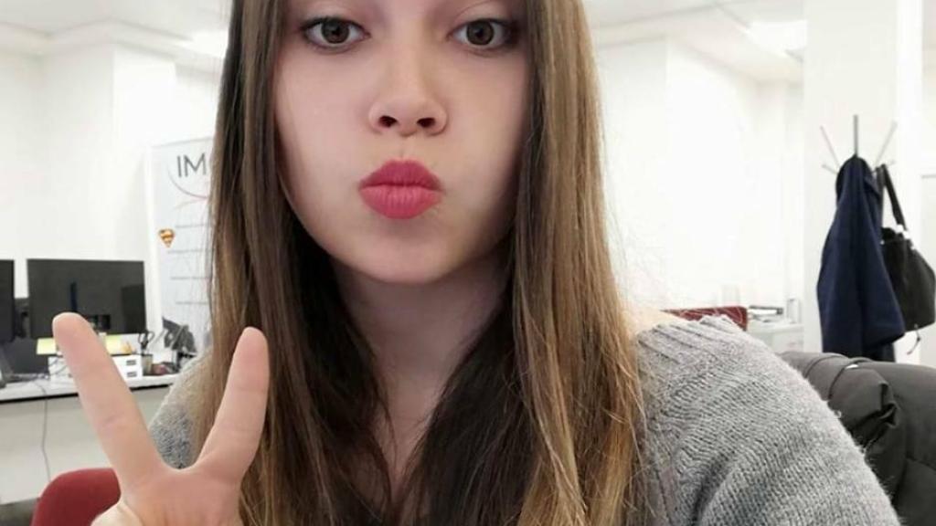 Miriam Vallejo, asesinada en Meco.