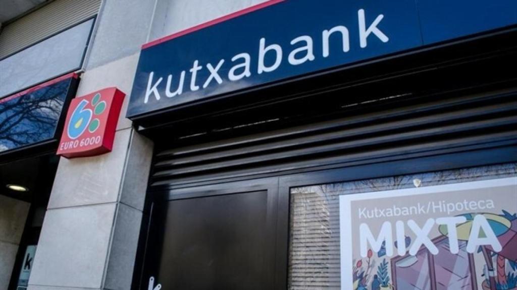 Sucursal de Kutxabank