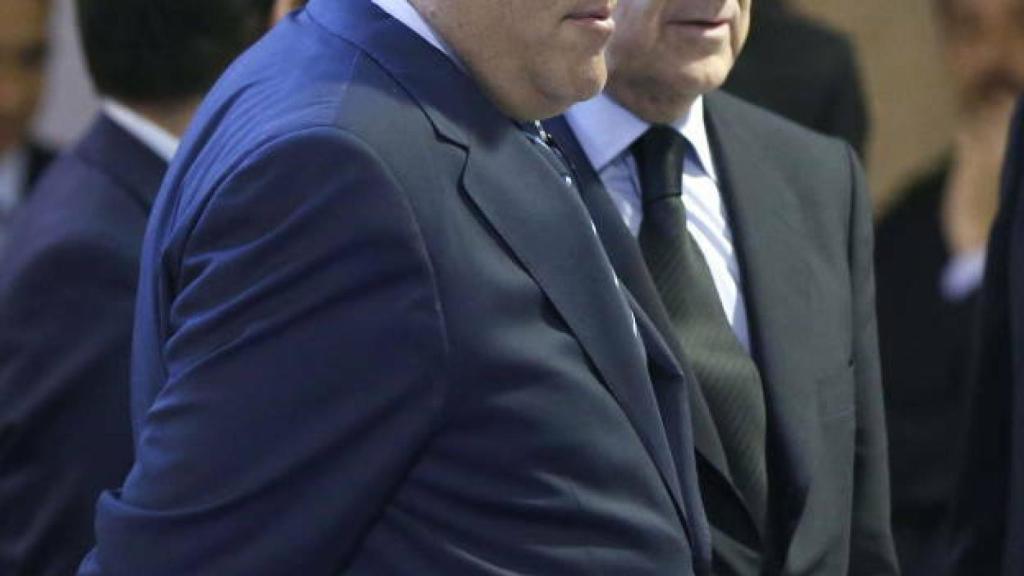 Tebas y Florentino Pérez