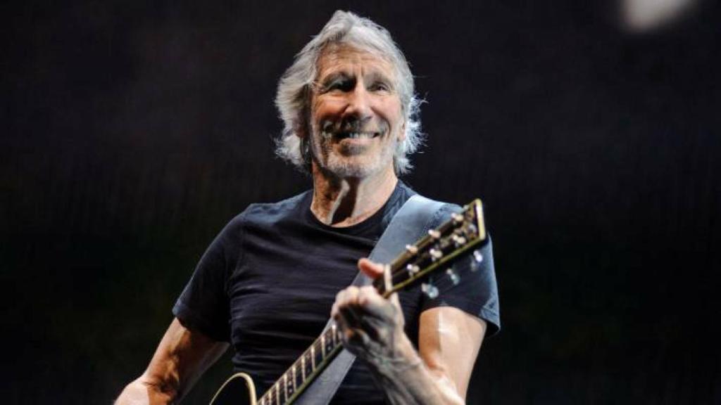 Roger Waters.