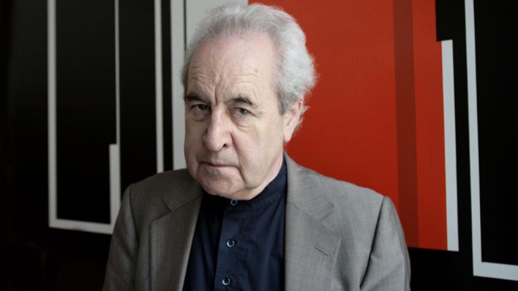 John Banville. Foto: Marta Calvo