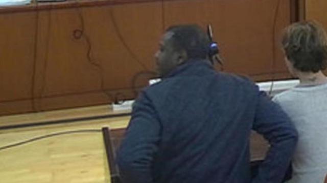 Este es Claudio Santana, que mató a una prostituta en Salou hace tres veranos