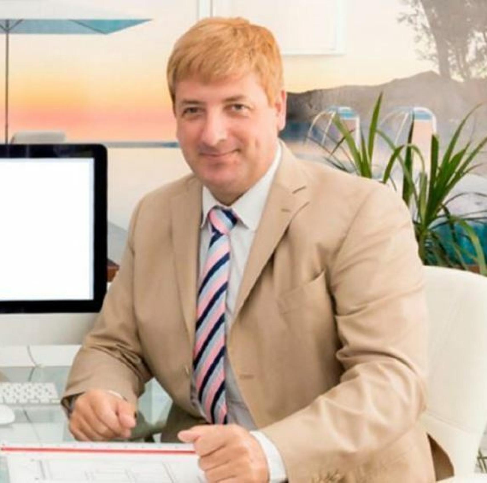 Carlos García Roldán, el mayor estafador de Baleares.