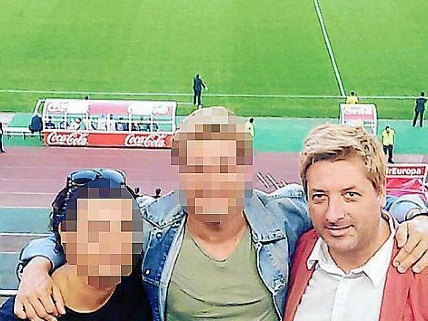 Carlos García Roldán se gastaba el dinero de sus clientes en casinos, alcohol y fiesta