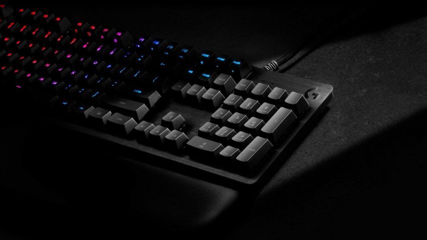 Logitech G513