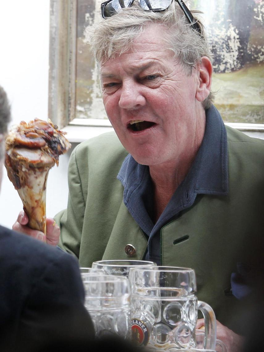 Ernesto de Hannover en una imagen de archivo