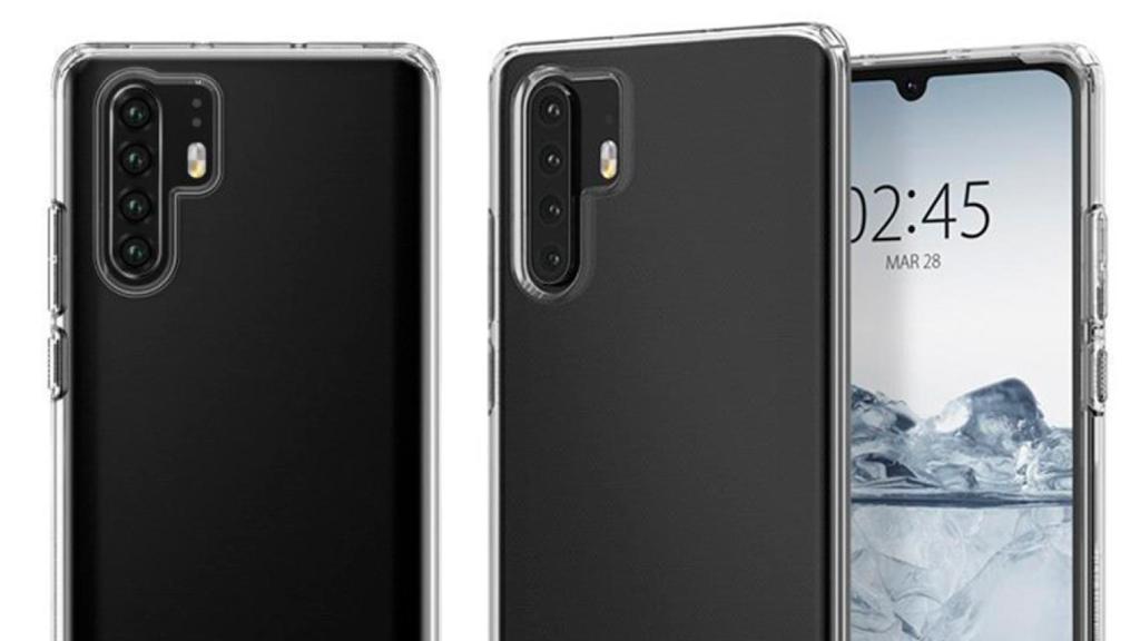 Los Huawei P30 y Huawei P30 Pro ven filtradas sus fotos y fecha de presentación