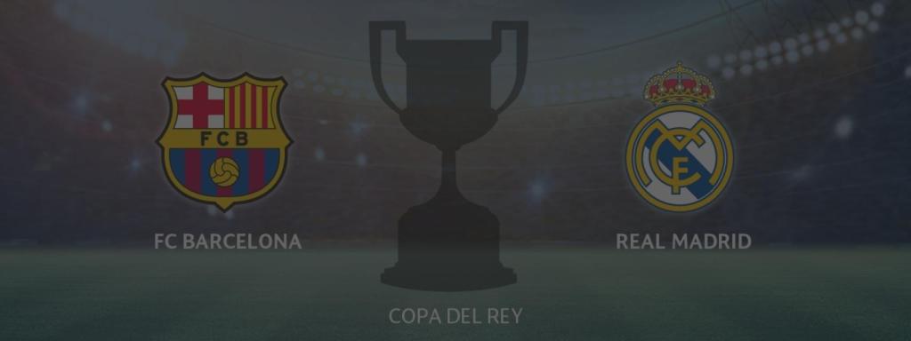 FC Barcelona - Real Madrid