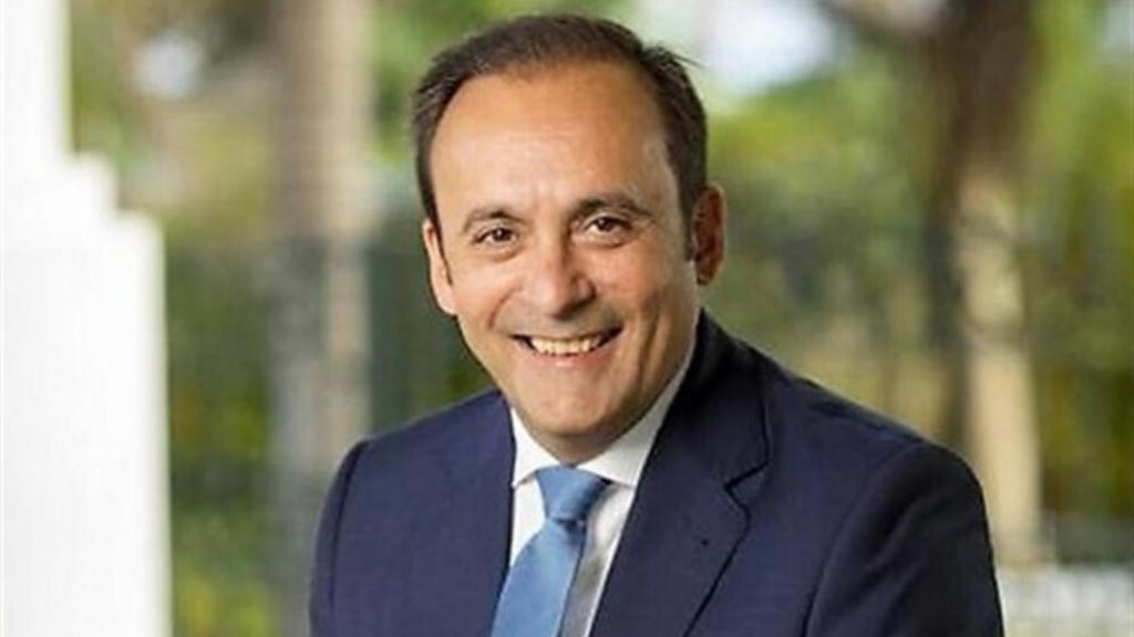 Eduardo Pastor, presidente del Grupo Cofares.