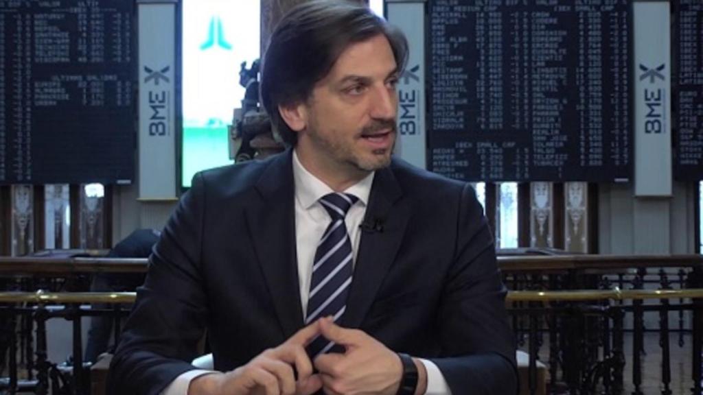 oscar esteban fidelity