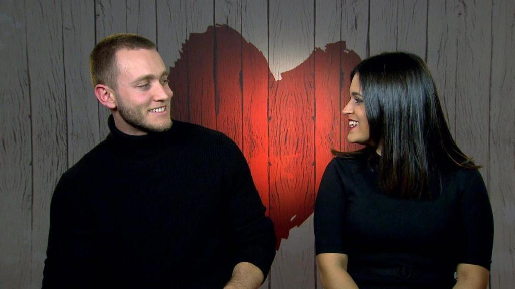 Un comensal en 'First Dates': Si tiene pelos en los sobacos, pido la cuenta