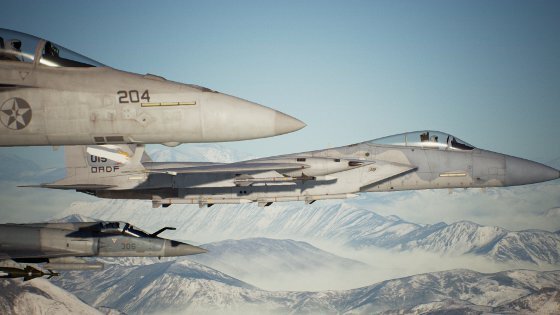 Imagen de <em>Ace Combat 7</em>