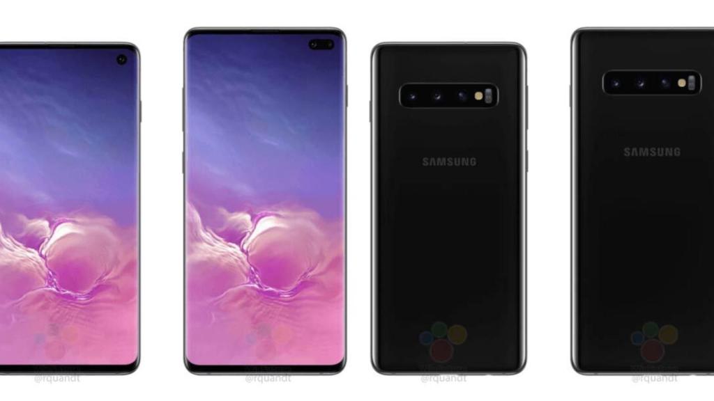 Todo lo que sabemos de los Samsung Galaxy S10 hasta ahora