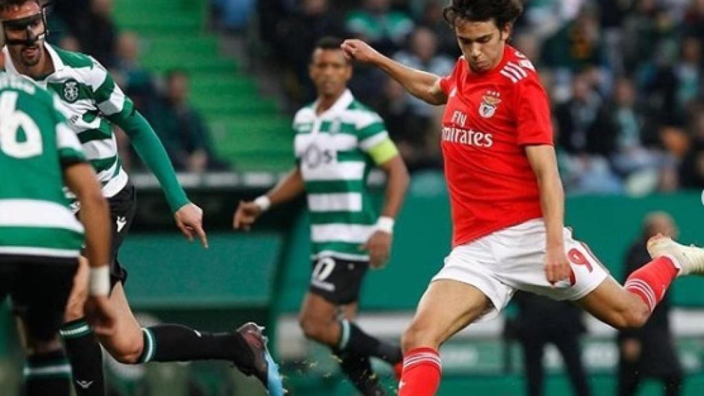 Joao Félix. Foto Instagram: (@joaofelix79)