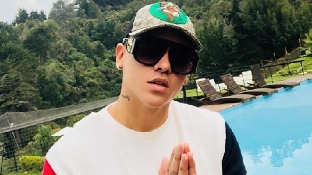 Kevin Roldán. Foro: Instagram (@kevinroldankr)