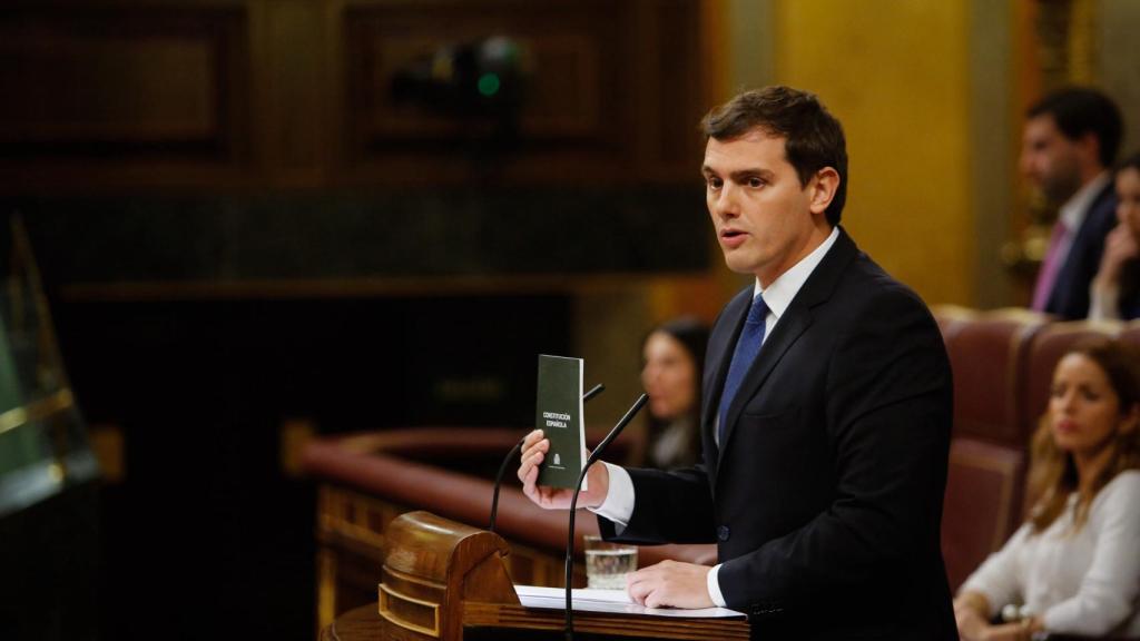 Albert Rivera.