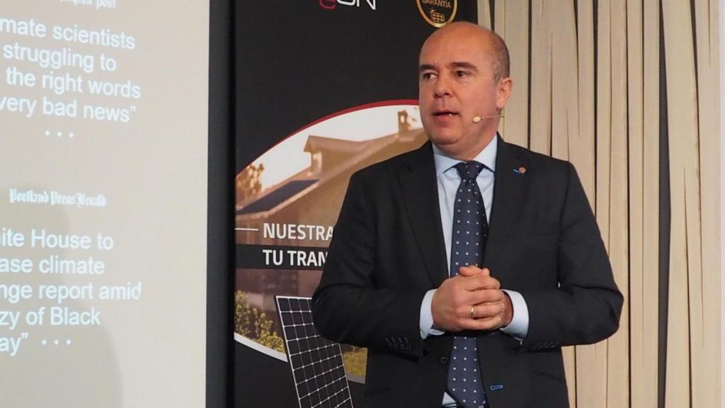 LG trae a España su negocio de placas solares