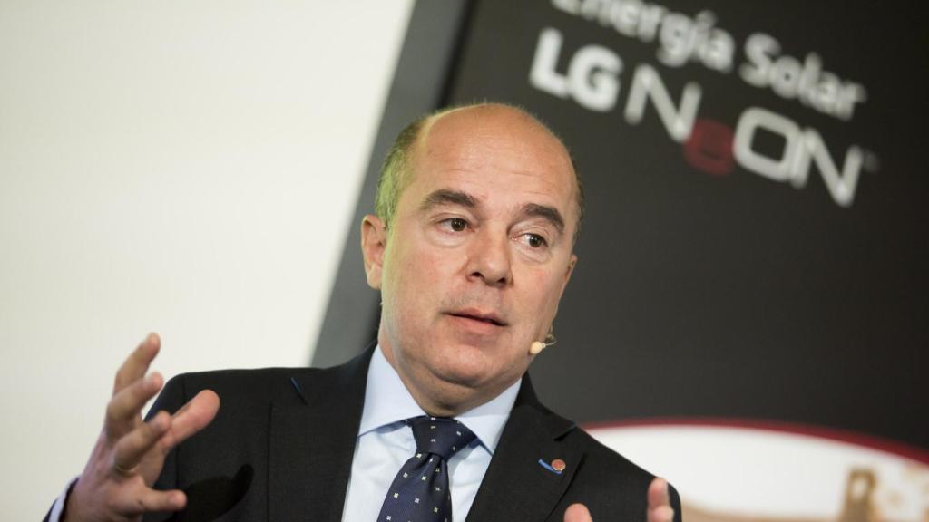 Jaime de Jaraiz (LG): “En cinco años,  el negocio solar será uno de nuestros motores en España”