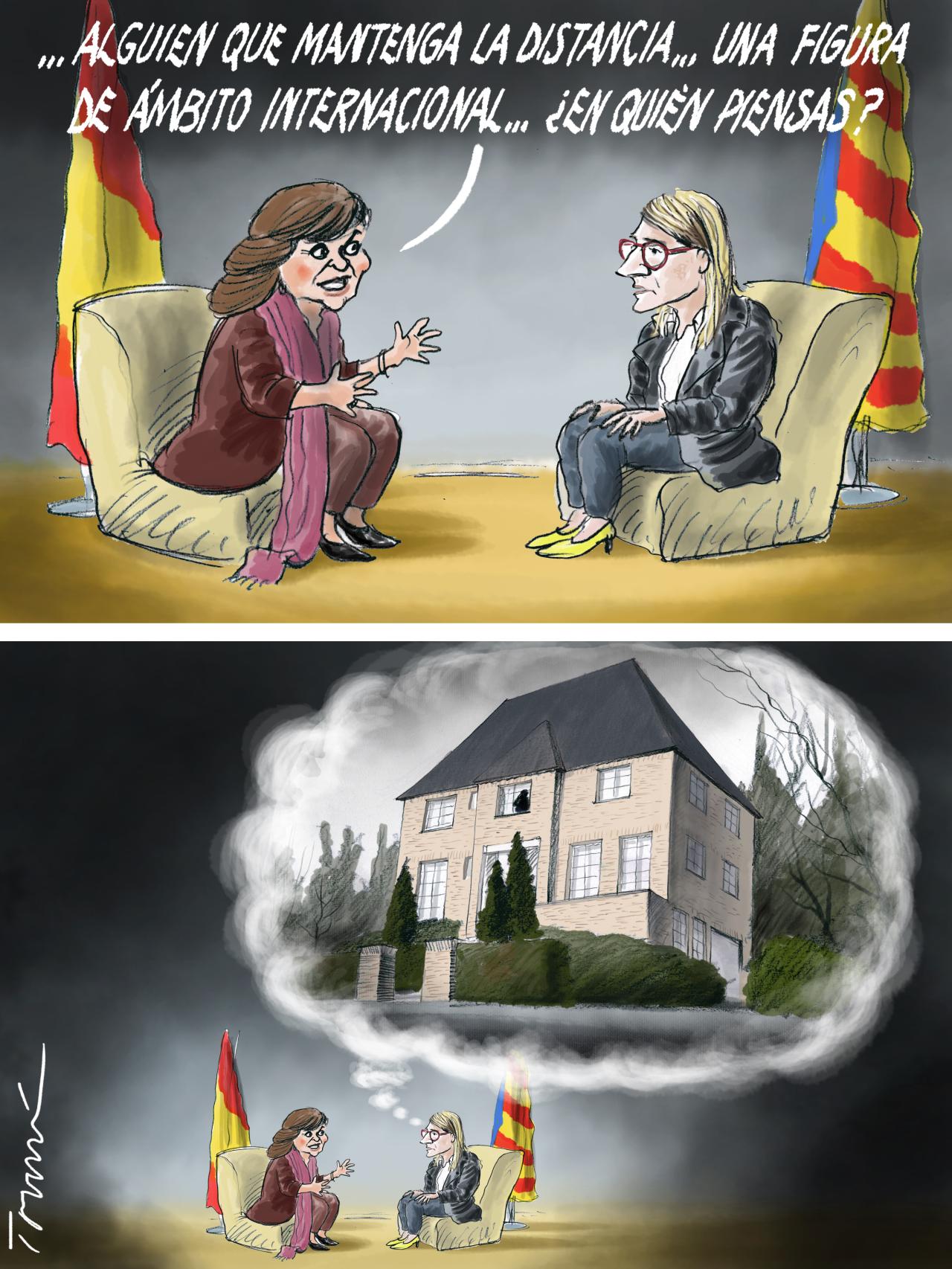 Relator de ámbito internacional