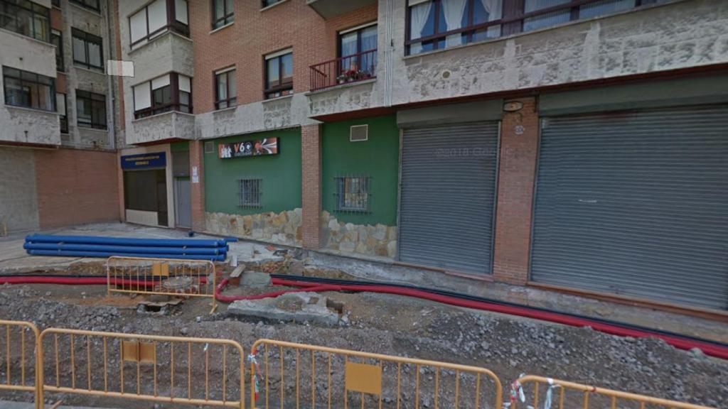 Local Amor, donde tuvieron lugar los hechos.